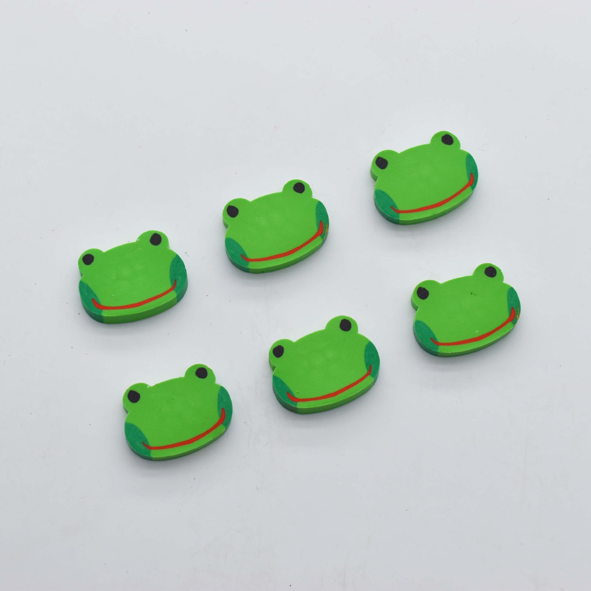 Wholesale PVC New Animal Shape Eraser